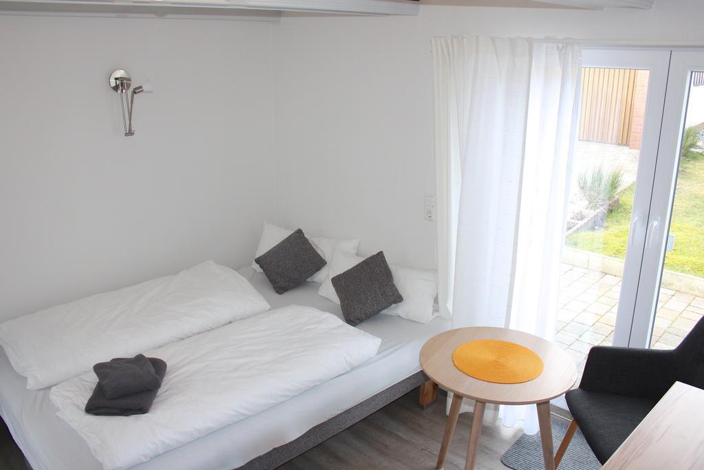 Apartment Villa Sonnenschein Gluecksburg Exterior photo