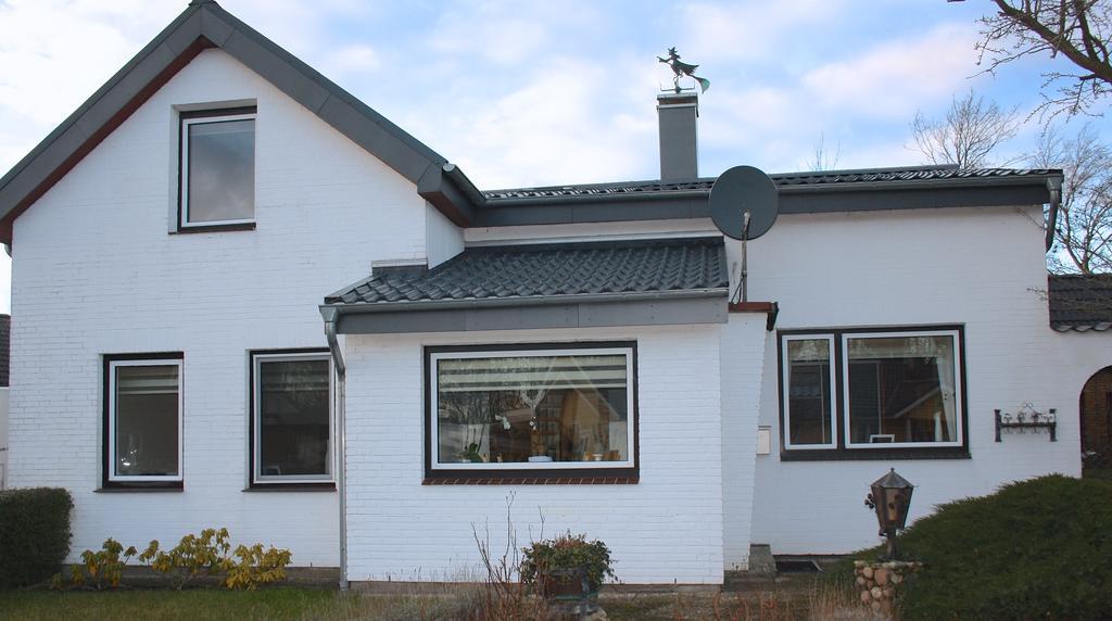 Apartment Villa Sonnenschein Gluecksburg Exterior photo