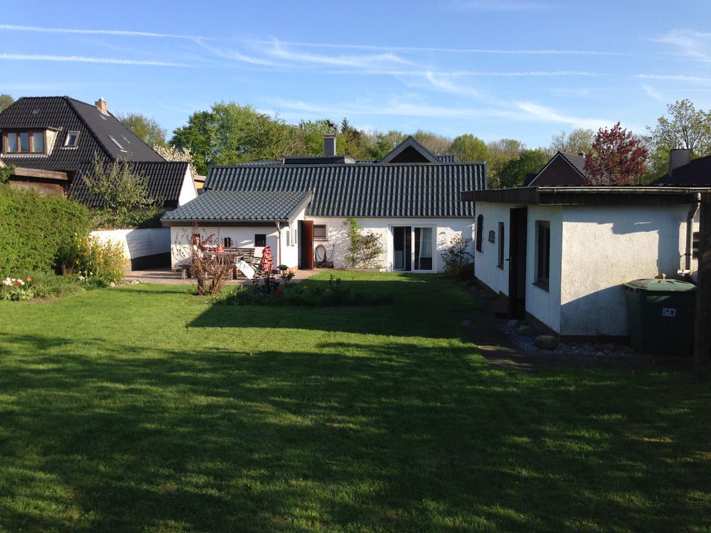 Apartment Villa Sonnenschein Gluecksburg Exterior photo